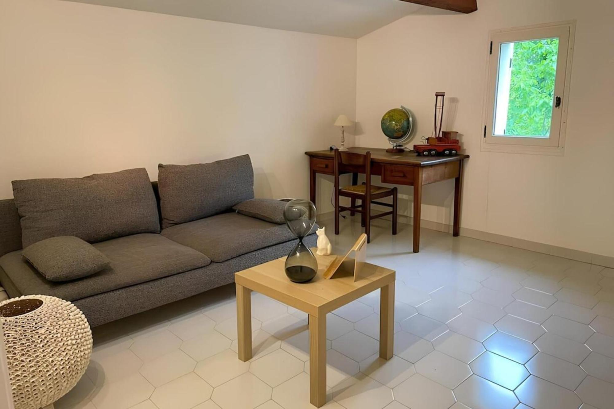 Les Oliviers - Villa 10 People - 5 Min Ardeche Saint-Julien-de-Peyrolas Екстер'єр фото